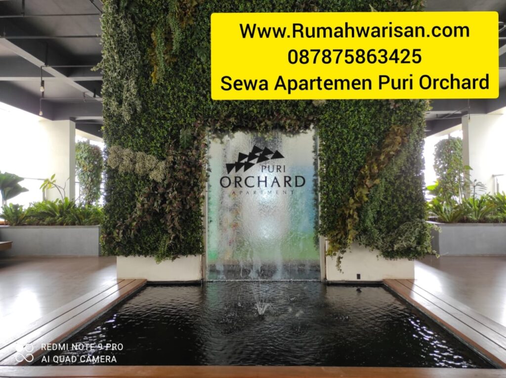 Rumahwarisan Sewa Puri Orchard Rawa Buaya 087875863425