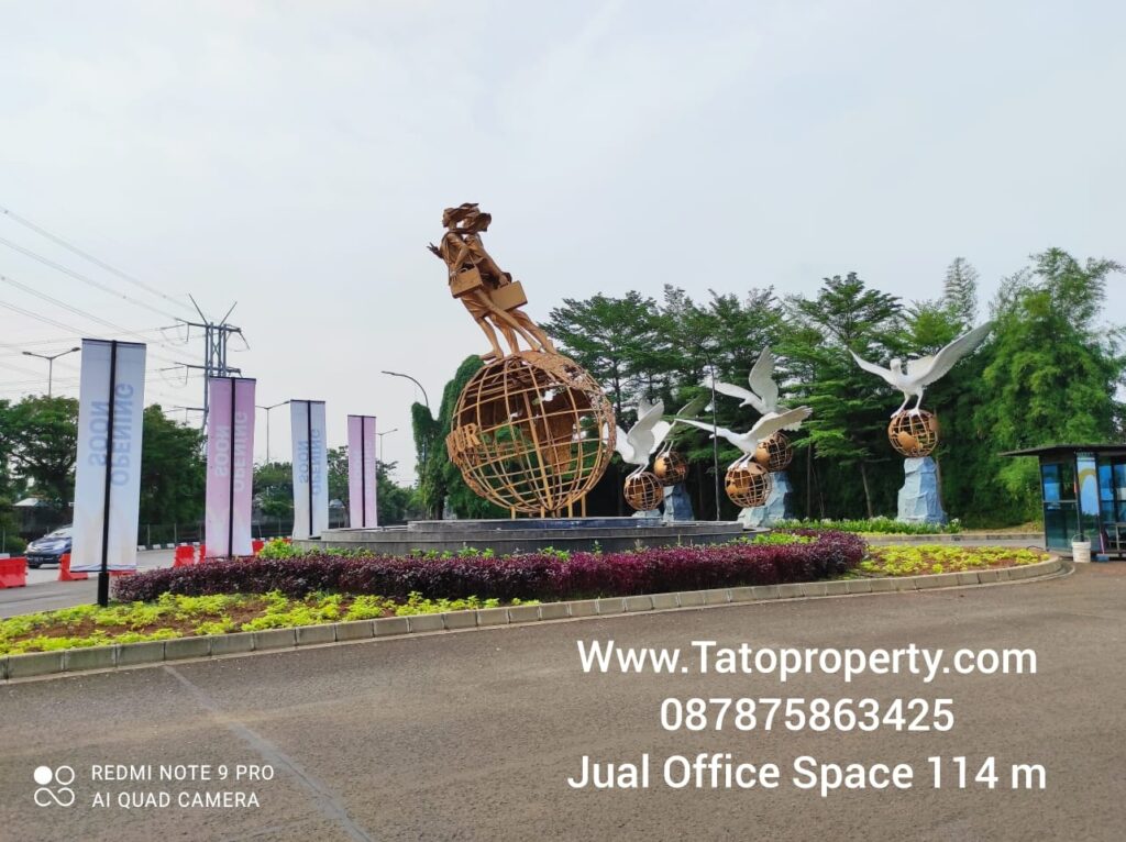 Jual Office Space TokopediaCare tower Ciputra Tato 087875863425